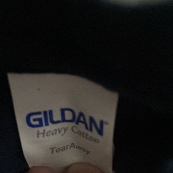 T-shirt Hershey’s Pennsylvania Chocolate World Size L Navy. EUC. - Picture 4 of 5